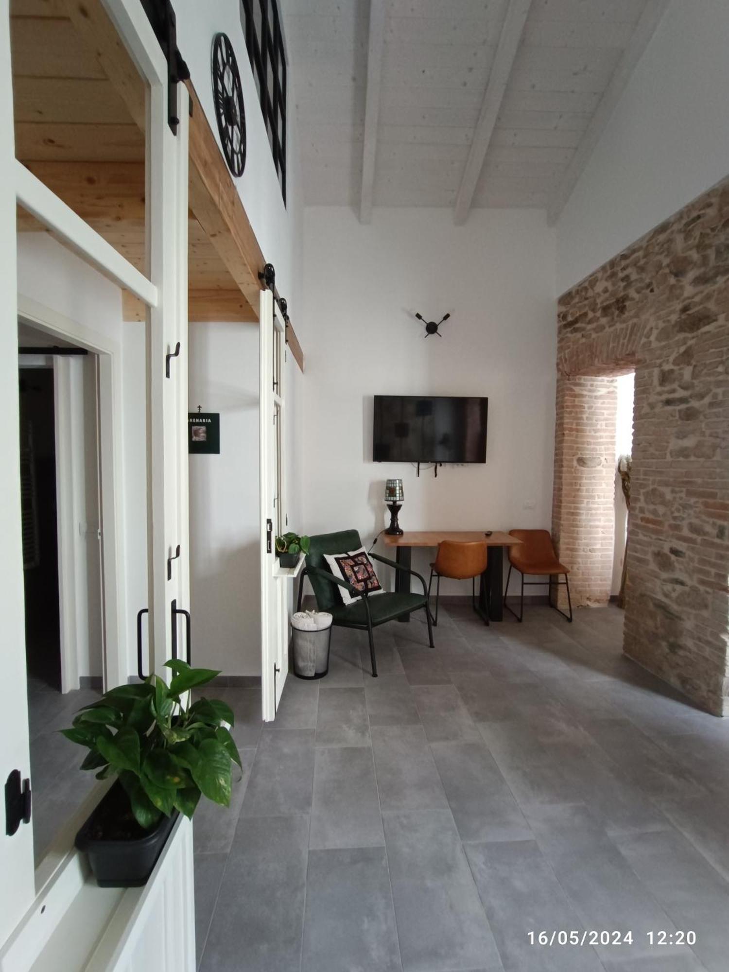 Vico Nobilioni Hotel Iglesias Ngoại thất bức ảnh