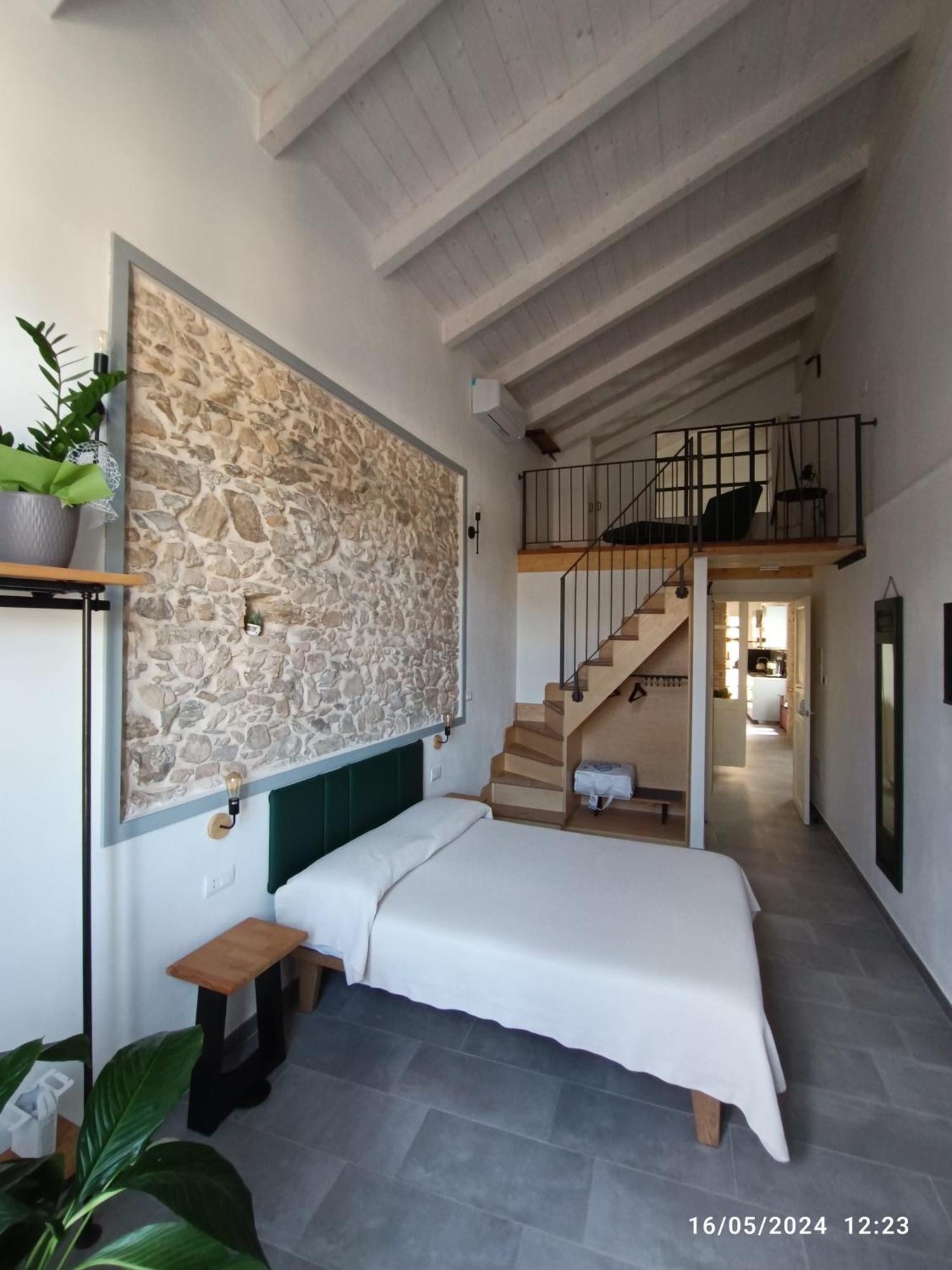 Vico Nobilioni Hotel Iglesias Ngoại thất bức ảnh