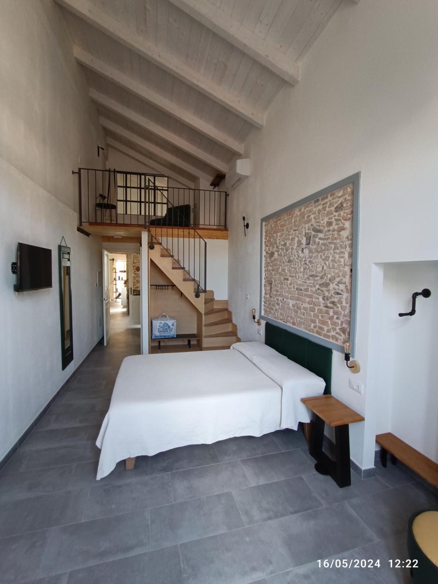 Vico Nobilioni Hotel Iglesias Ngoại thất bức ảnh